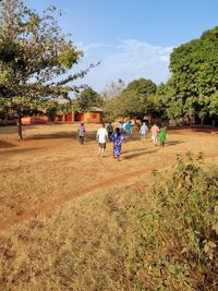 Togo - Besuch Kinderprojekt 316