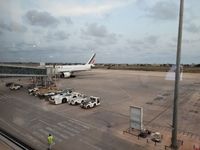 Togo - Flughafen Lome